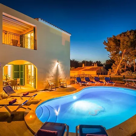 Carmela Villa Cala Galdana (Menorca)