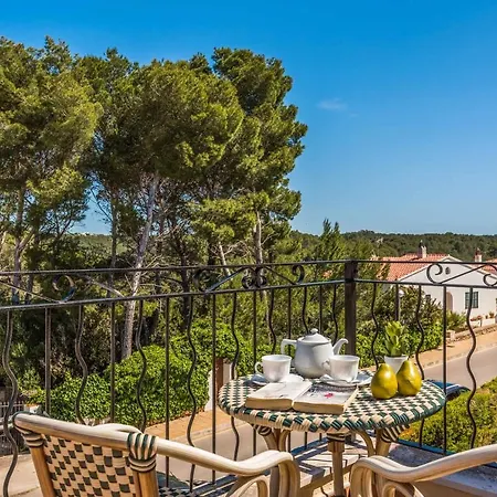 Villa Carmela Cala Galdana (Menorca)