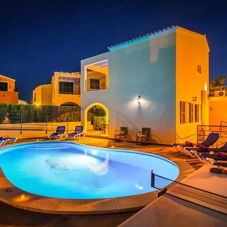 Villa Carmela Cala Galdana (Menorca)
