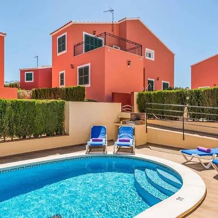Carmela * Cala Galdana (Menorca)